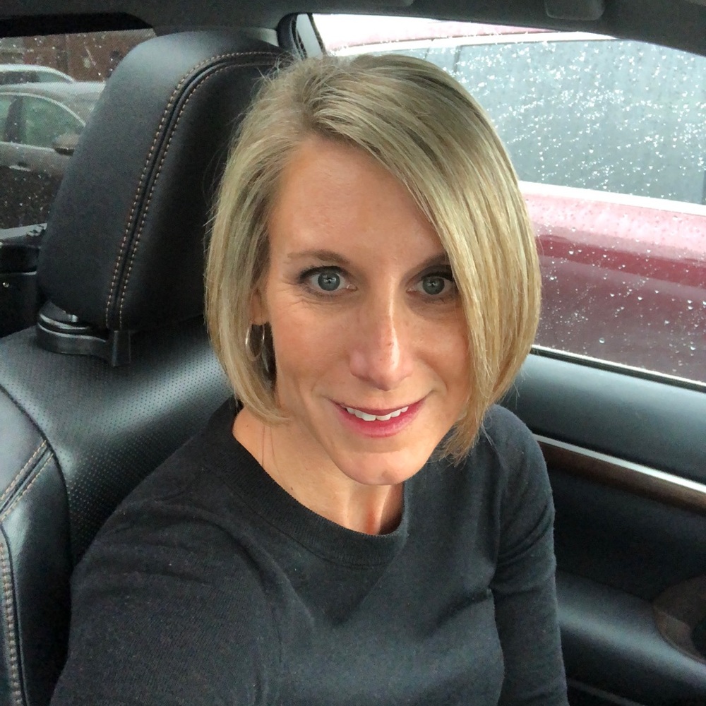 Meet your Posher, Julie